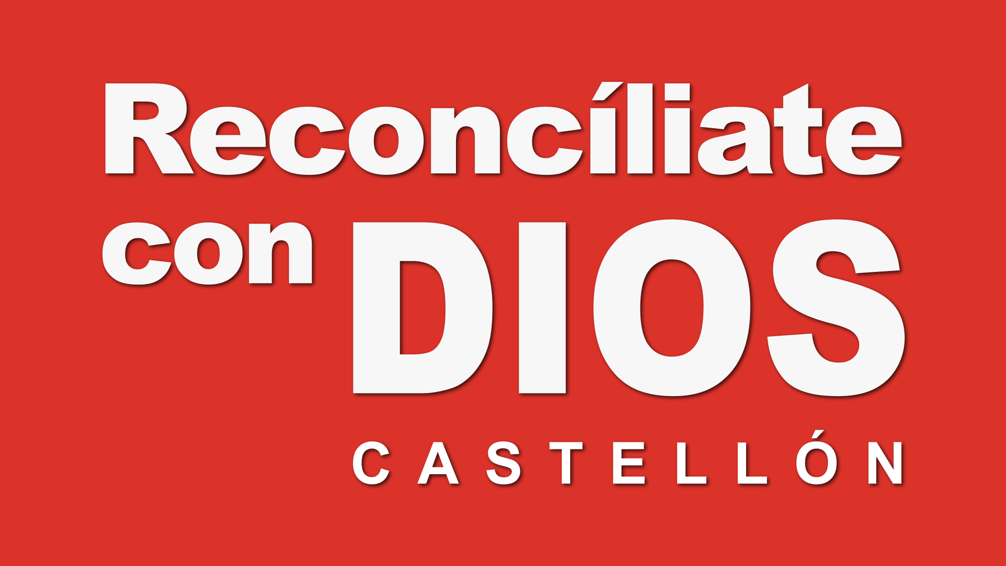 El culto del domingo en la sede de Castellón