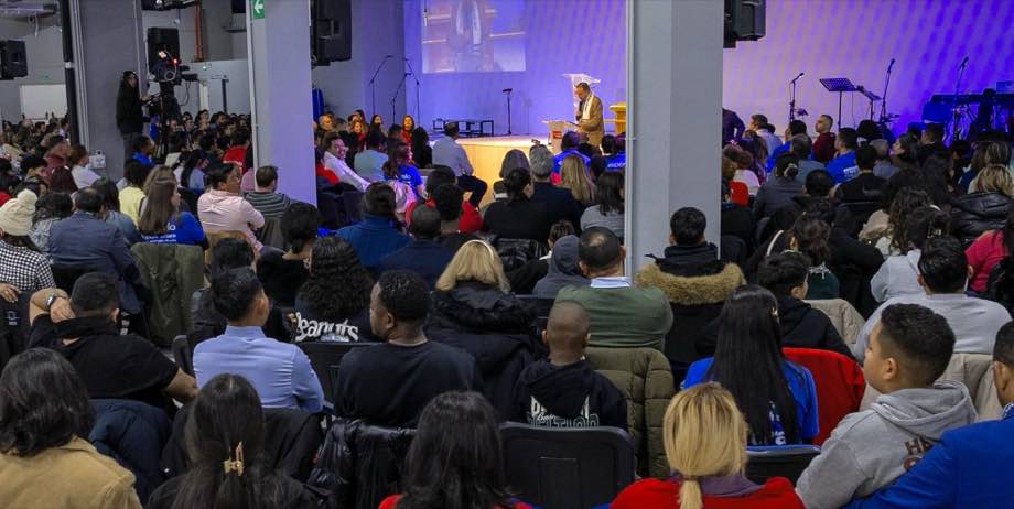 Culto de Reconcíliate con DIOS
